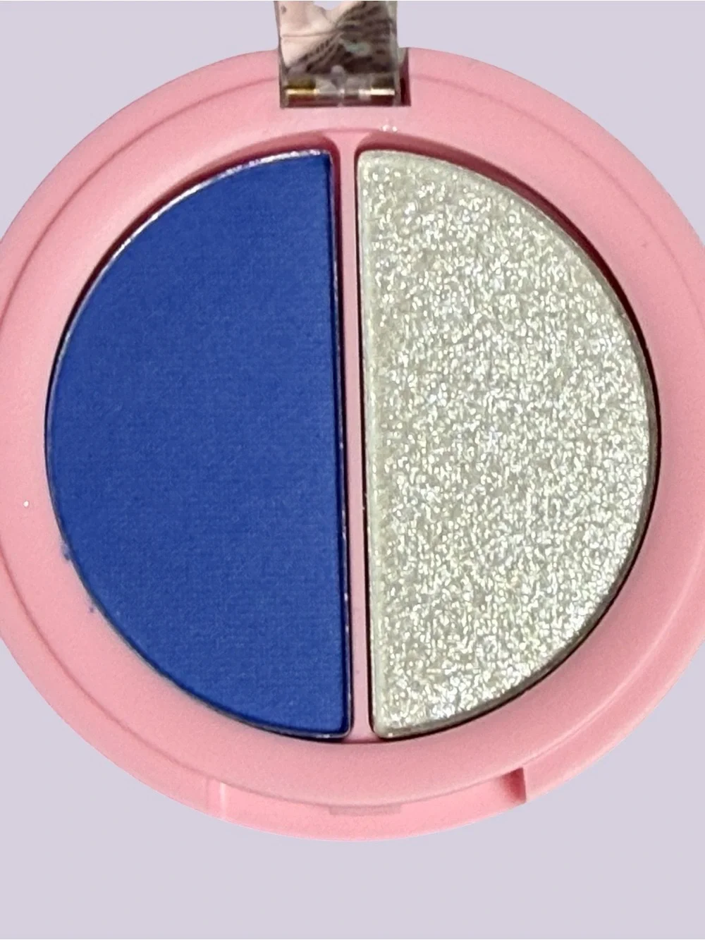 Kim Chi Chic Glazed 2Go In Quatre Eyeshadow Duo BNIB